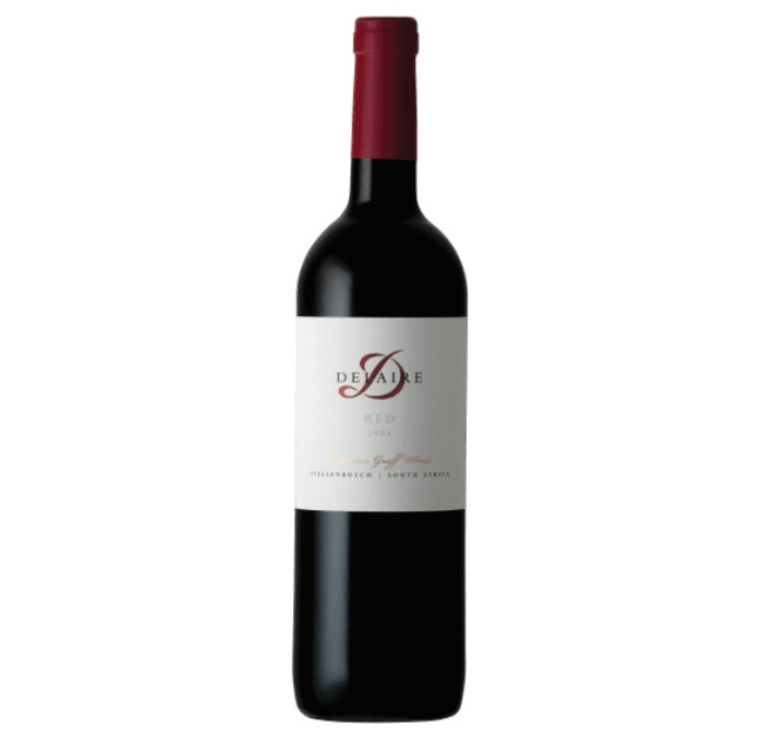 2006 Delaire Red 2006 紅鑽 紅酒 Delaire Graff Estate