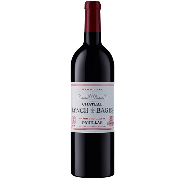 2019 Château Lynch-Bages 靚次伯