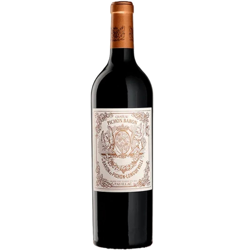 2021 Château Pichon Baron 男爵酒莊