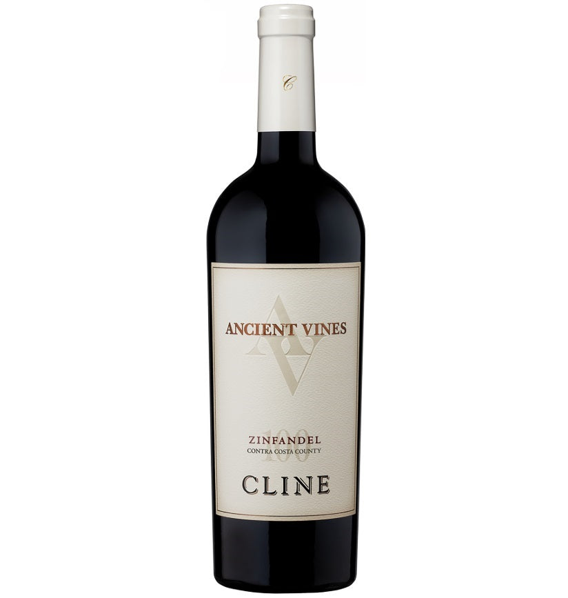 Cline Ancient Vines Zinfandel, Contra Costa County, California 2020