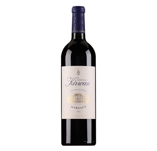 2019 麒麟酒莊 Château Kirwan Margaux
