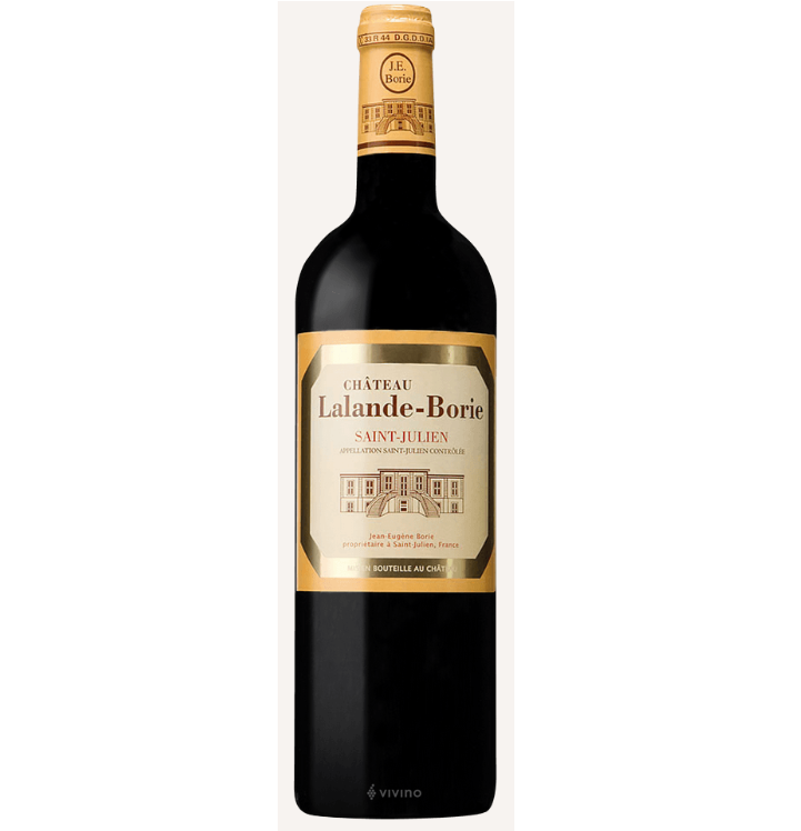 2014 Le Petit Ducru - Chateau Lalande-Borie 拉郎 寶兒 酒莊