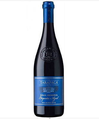 2017 Vina Tarapaca Etiqueta Azul Gran Reserva