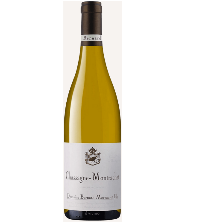 2019 Domaine Bernard Moreau et Fils Chassagne-Montrachet
