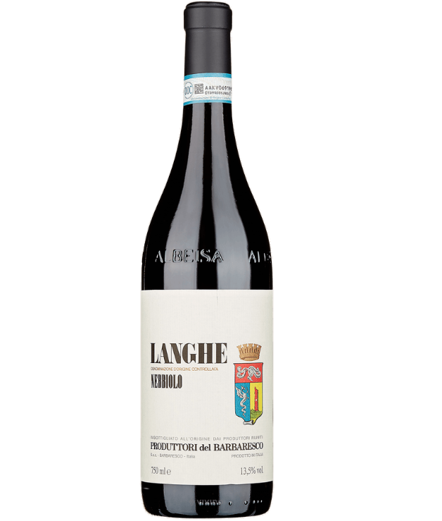 2020 Produttori del Barbaresco Langhe Nebbiolo