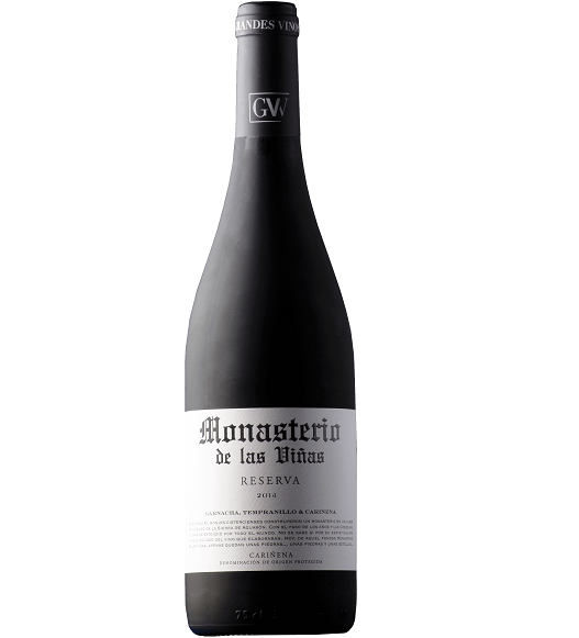 2012 Monasterio de Las Vinas Reserva