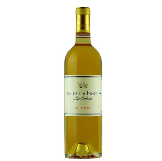 1996 Chateau De Fargues 滴金家族 旗下 甜白 375ml half bottle