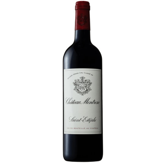 2004 Chateau Montrose 夢露斯酒莊 玫瑰酒莊