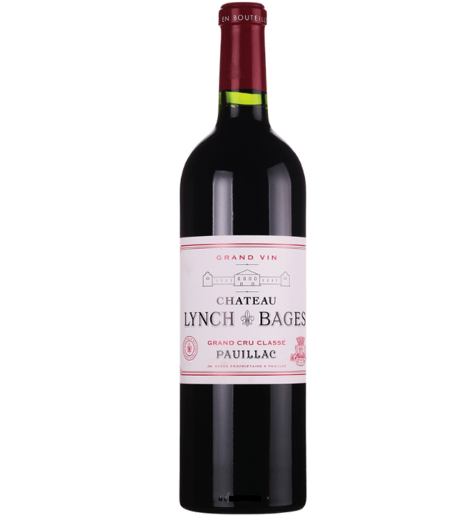 2007 靚次伯 Château Lynch-Bages Pauillac (Grand Cru Classé)