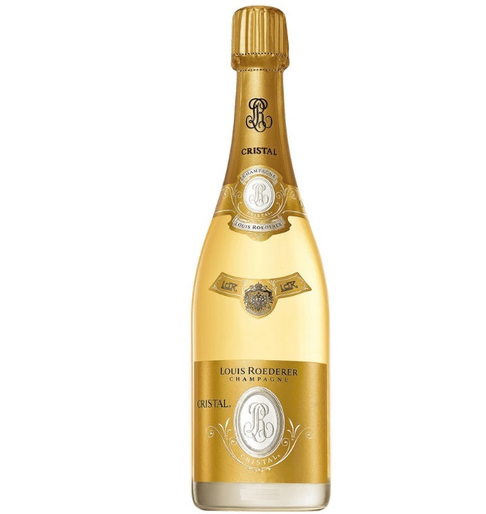 2007 Louis Roederer Cristal Millesime Brut 路易王妃水晶香檳