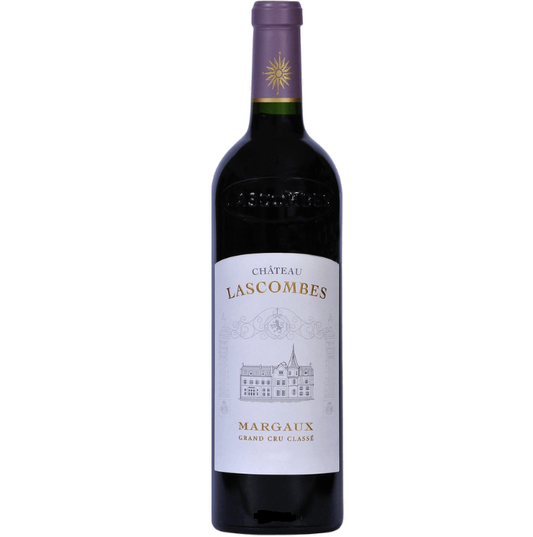 2019 力士金 正牌 Chateau Lascombes, Margaux, France