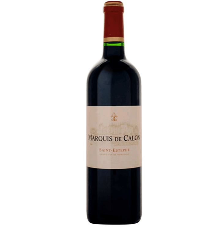 2009 Chateau Calon-Segur Marquis de Calon 卡隆世家副牌