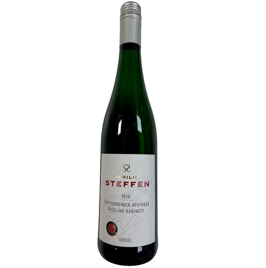 2015 Familie Gebruder Steffen - Trittenheimer Apotheke Riesling Kabinett