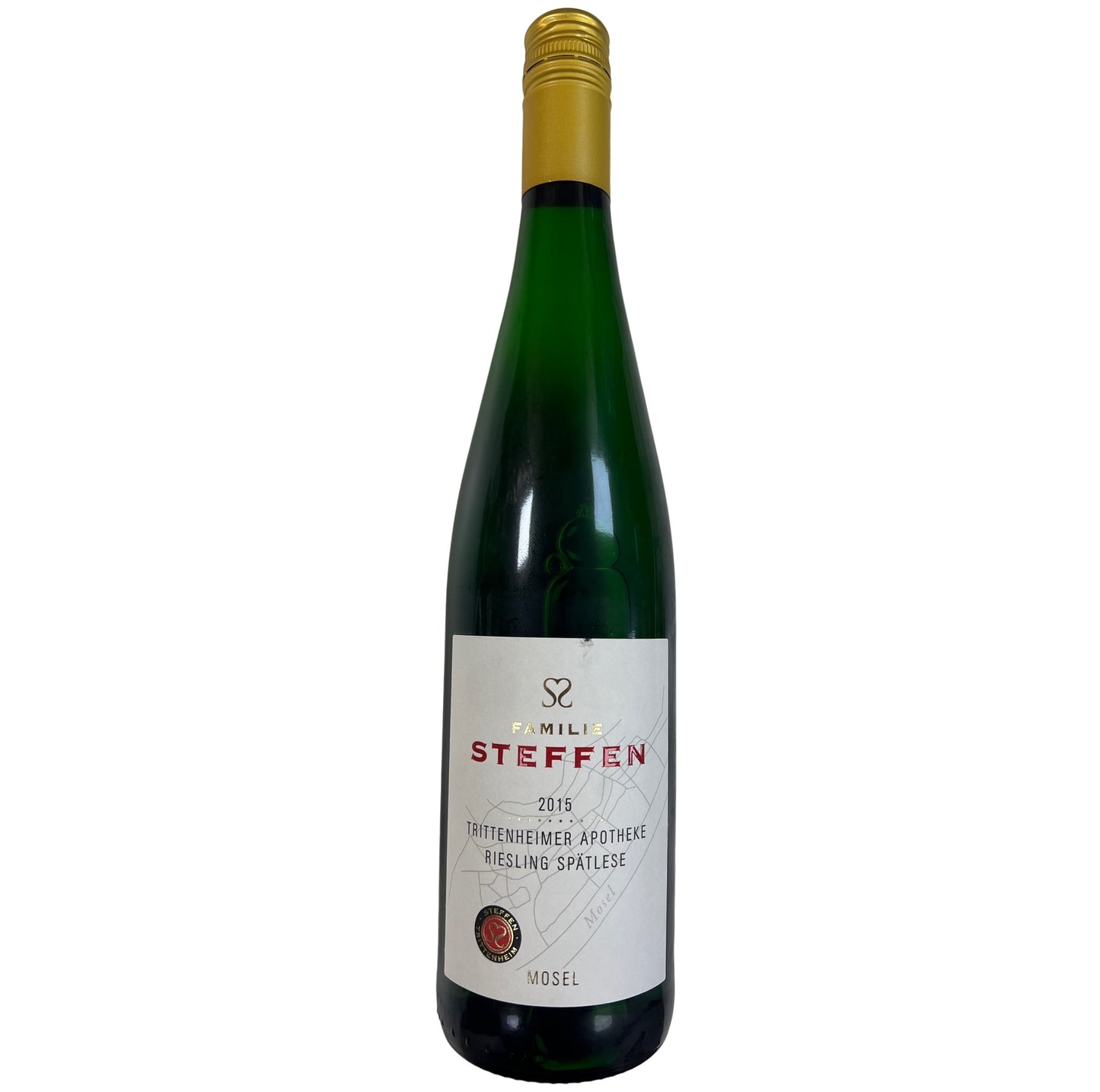 2015 Familie Gebruder Steffen - Trittenheimer Apotheke Riesling Spatlese