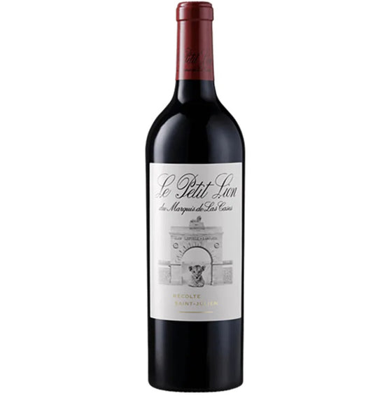 2015 Chateau Leoville-Las Cases-Le Petit Lion du Marquis de Las Cases 雄獅副牌 小雄獅 李維拉斯卡堡