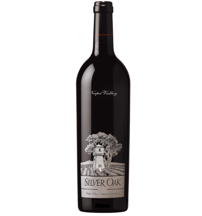 2015 Silver Oak Cellars Napa Valley Cabernet Sauvignon