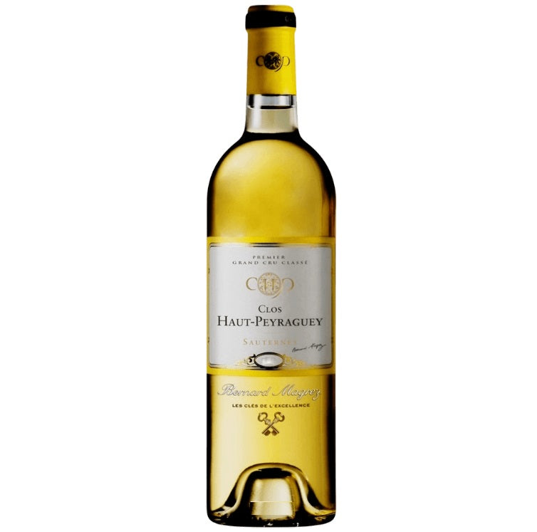 2016 Clos Haut-Peyraguey, Sauternes, France 奧派瑞酒莊 甜白 貴腐