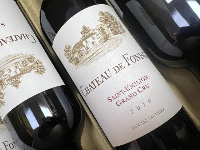 2016 Chateau de Fonbel 芳貝酒莊