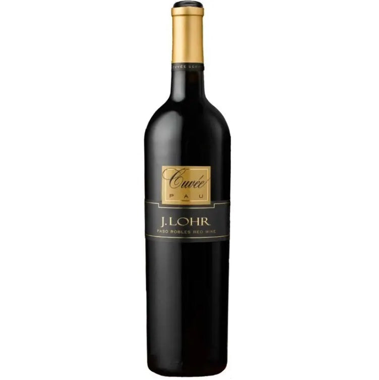 2018 J. Lohr Cuvee PAU, Paso Robles, California