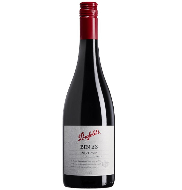 2018 Penfolds Bin 23 Pinot Noir (木塞版）