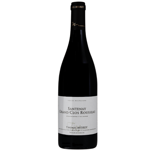 2017 THOMAS MOREY, Santenay 1er Cru Grand Clos Rousseau