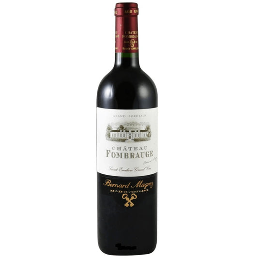 2020 Chateau Fombrauge 芳寶酒莊