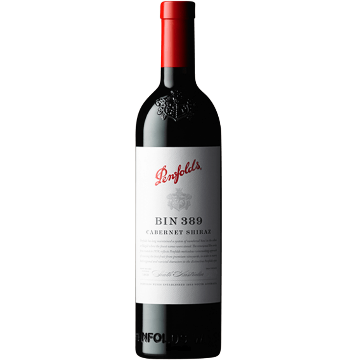 2019 penfolds Bin 389 (木塞版）