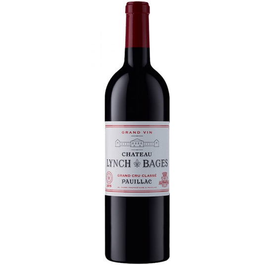 2019 Château Lynch-Bages 靚次伯