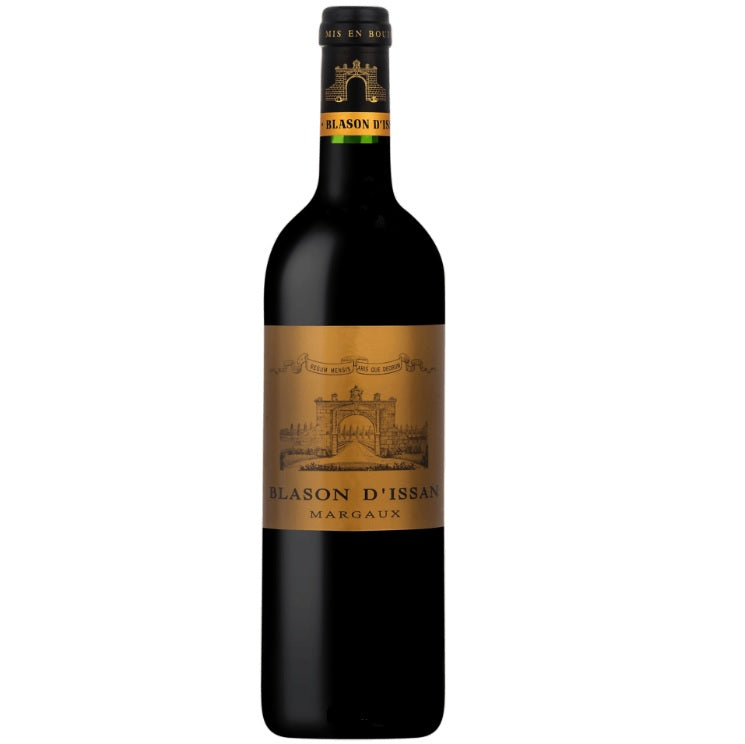 2020 Blason d'Issan, Margaux, France 法國迪仙副牌