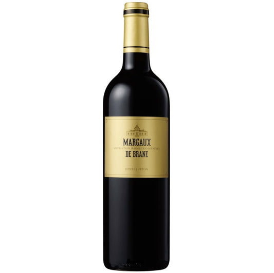 2020 MARGAUX DE BRANE 巴漢肯那克堡巴漢肯