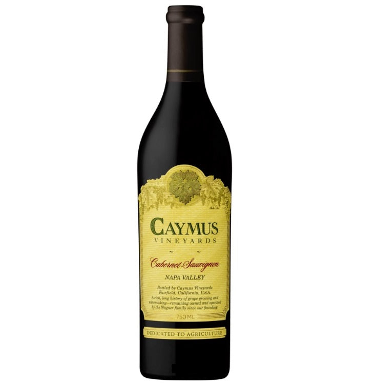 2020 佳慕斯Caymus Vineyards Cabernet Sauvignon