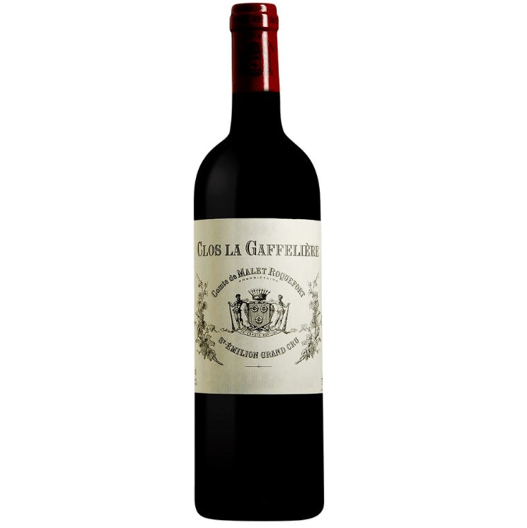 2018 Chateau La Gaffeliere - Clos La Gaffeliere 法國嘉芙麗副牌