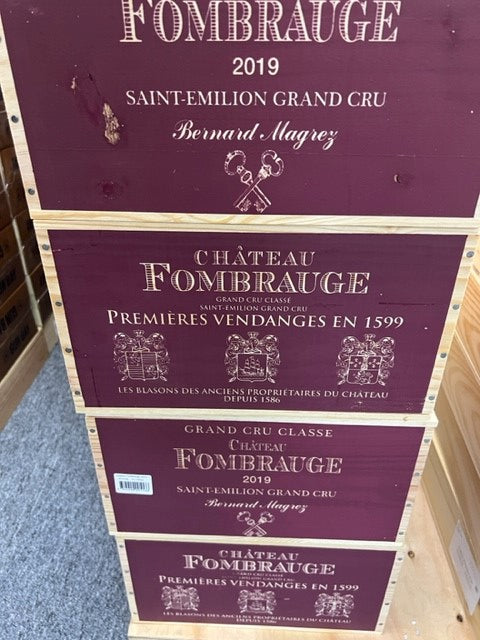 2019 Chateau Fombrauge 芳寶酒莊