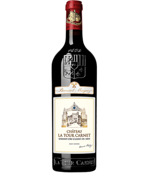 2020 Bernard Magrez Chateau La Tour Carnet, 拉圖嘉莉