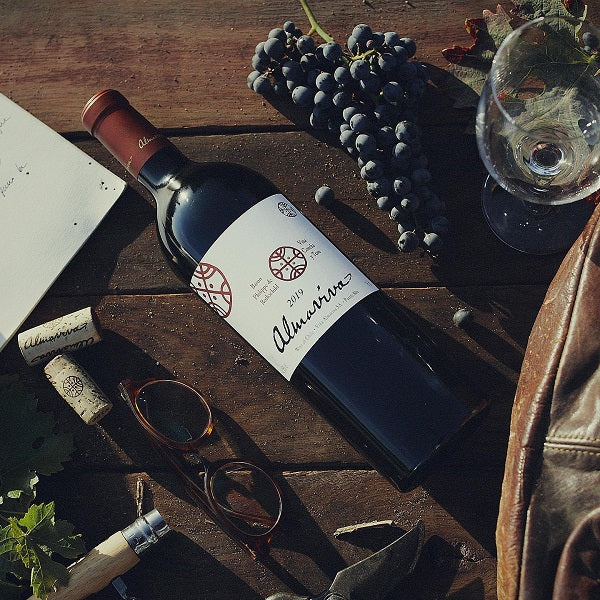 2019 ALMAVIVA 活靈魂 智利酒王 1500ml Magnum