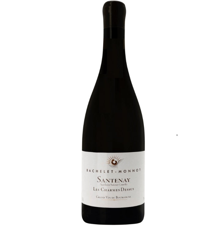 2020 BACHELET MONNOT, Santenay Les Charmes Dessus Rouge
