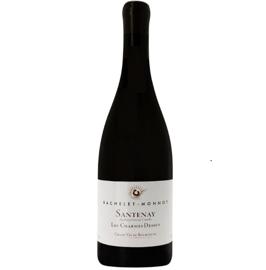 2020 BACHELET MONNOT, Santenay Les Charmes Dessus Rouge