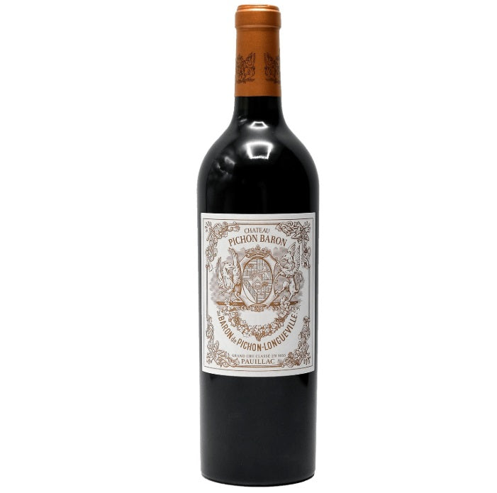 2021 Château Pichon Baron 男爵酒莊