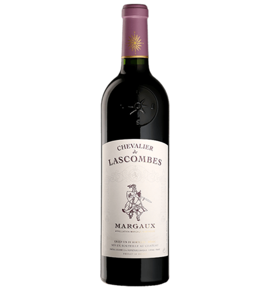 2019 Chateau Lascombes 'Chevalier de Lascombes' 力士金 副牌