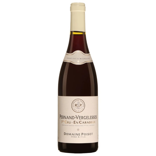 2020 Domaine Poisot, Pernand-Vergelesses 1er Cru En Caradeux