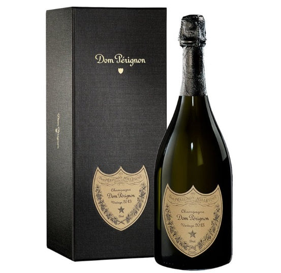 2013 Dom Perignon (GIFT BOX SET）香檳王 禮盒裝