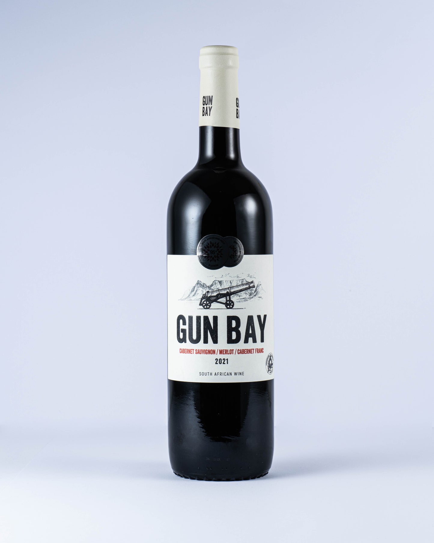 2021 Gun Bay Bordeaux blend