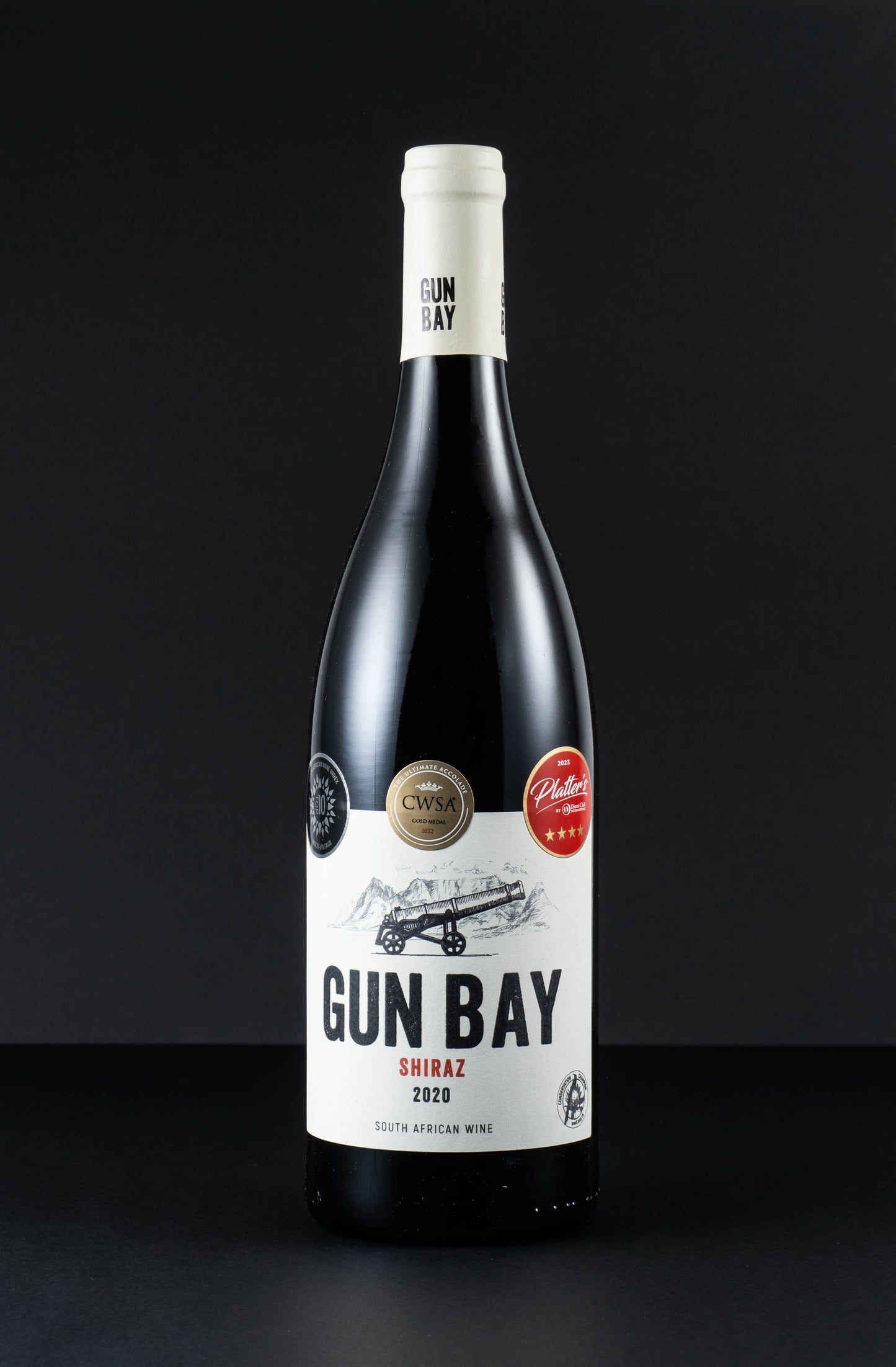 2020 Gun Bay Shiraz