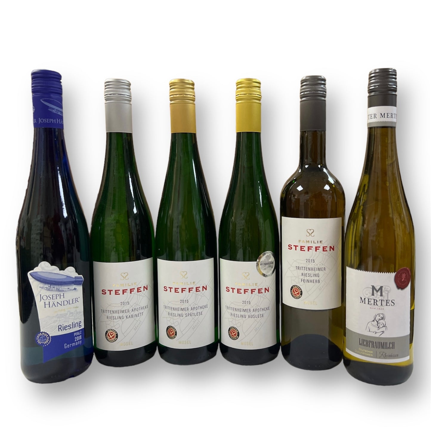 德國雷司令品酒套裝 Germany Riesling tasting package