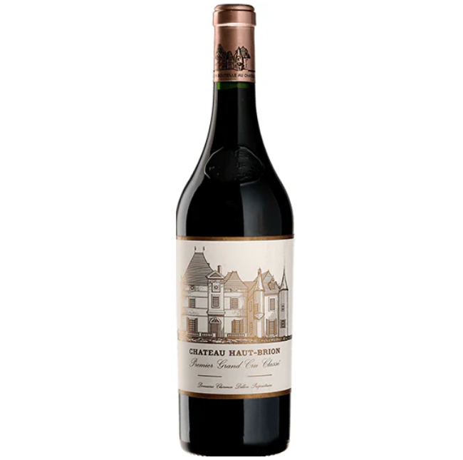 1993 Chateau Haut Brion 侯伯王 奧比安 1993 – Fun Wine