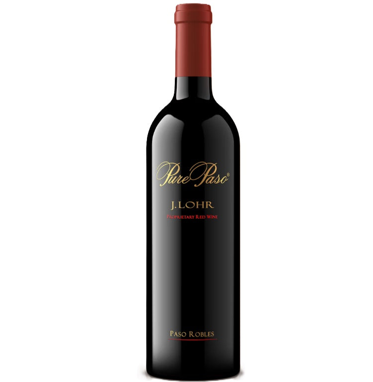 J. Lohr Pure Paso Red Blend, Paso Robles, California 2021