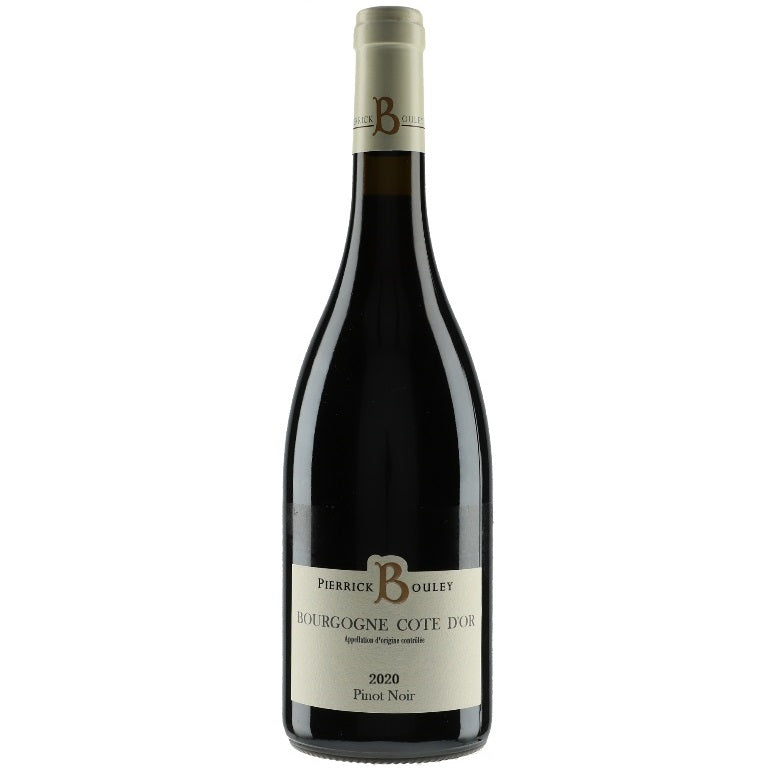 2020 Domaine Pierrick Bouley Bourgogne Côte d'Or Pinot Noir