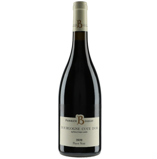 2020 Domaine Pierrick Bouley Bourgogne Côte d'Or Pinot Noir