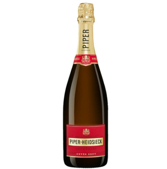 Piper Heidsieck Cuvee Brut NV, CHAMPAGNE , France