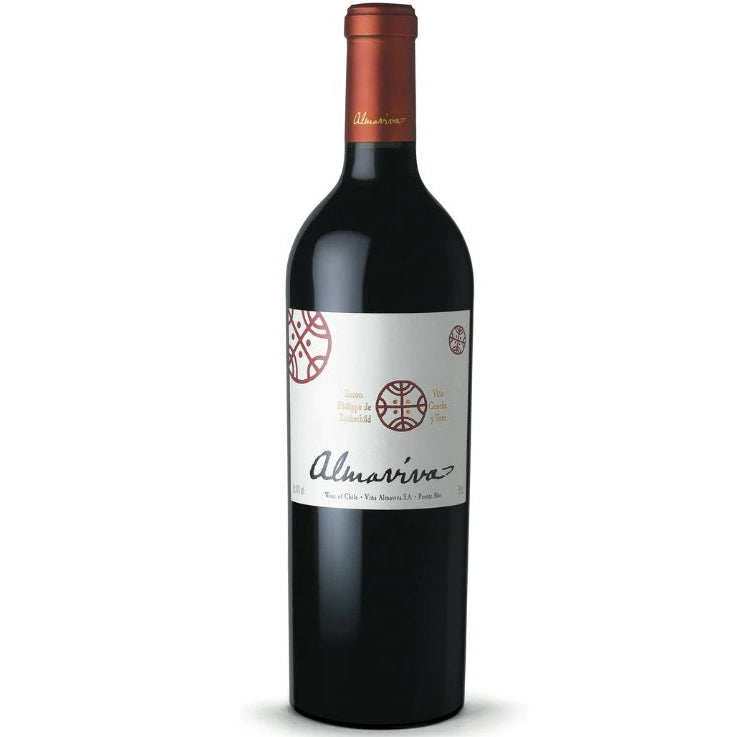 2019 ALMAVIVA 活靈魂 智利酒王 1500ml Magnum